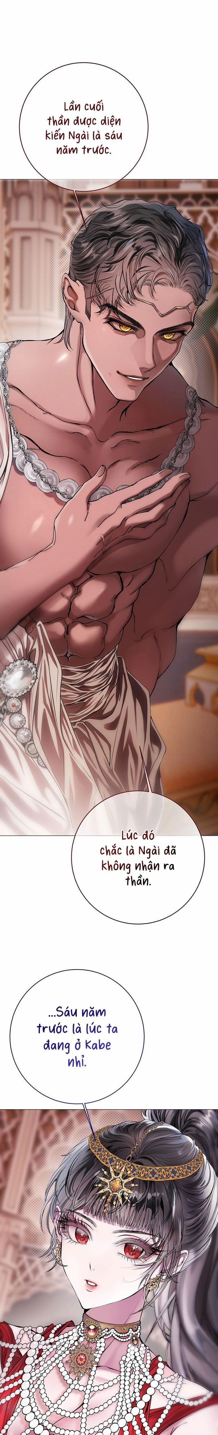 Cẩm Nang Chinh Phục Kết Cục Merry Bad Ending 6 trang 9