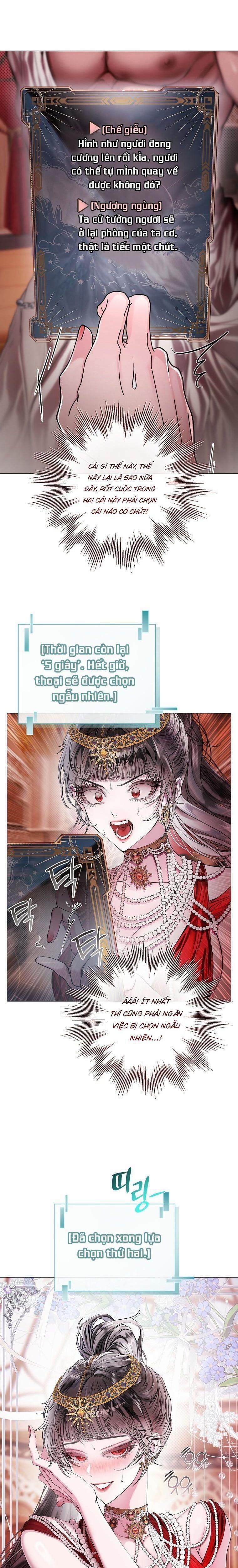 Cẩm Nang Chinh Phục Kết Cục Merry Bad Ending 7 trang 1
