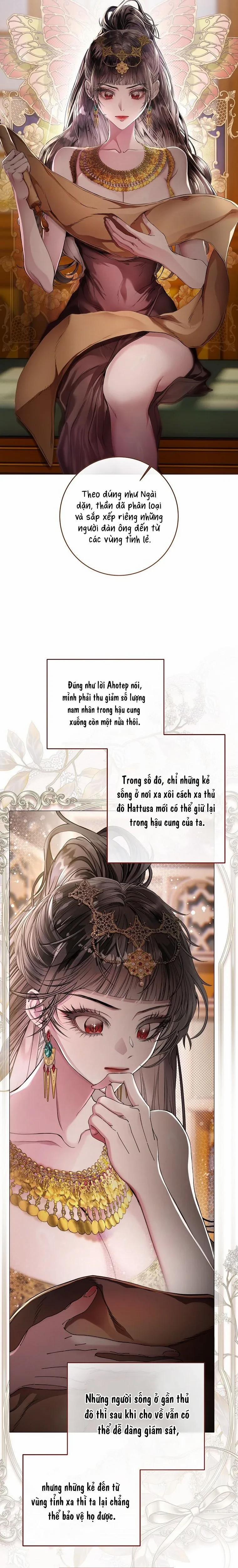 Cẩm Nang Chinh Phục Kết Cục Merry Bad Ending 7 trang 10
