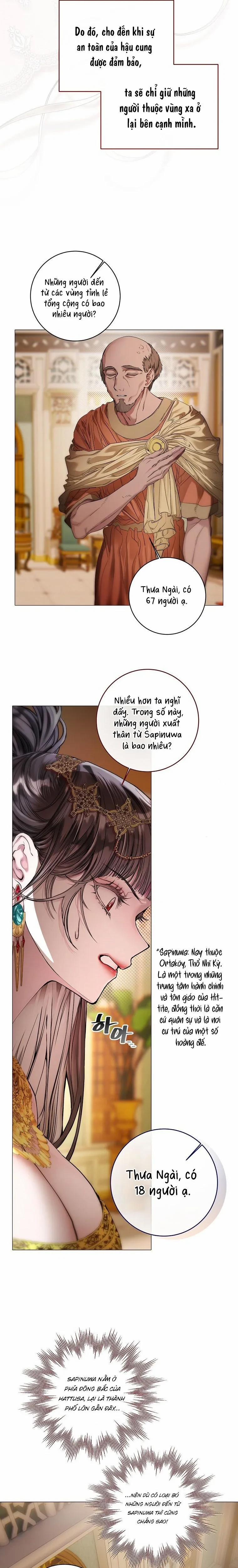 Cẩm Nang Chinh Phục Kết Cục Merry Bad Ending 7 trang 11