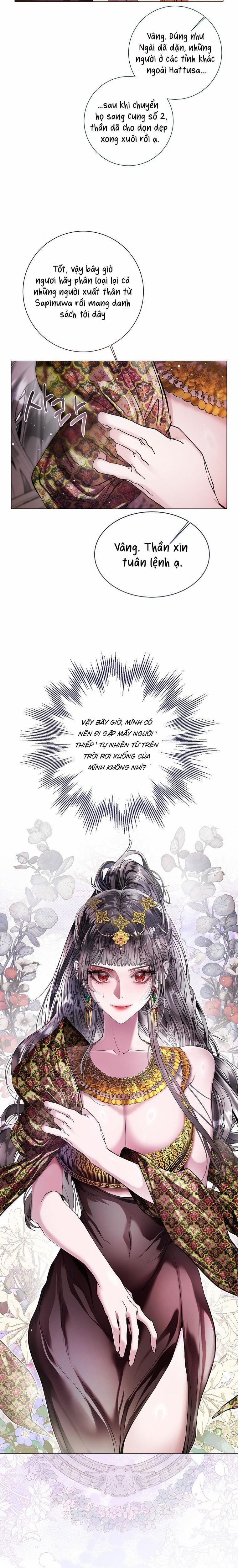 Cẩm Nang Chinh Phục Kết Cục Merry Bad Ending 7 trang 14
