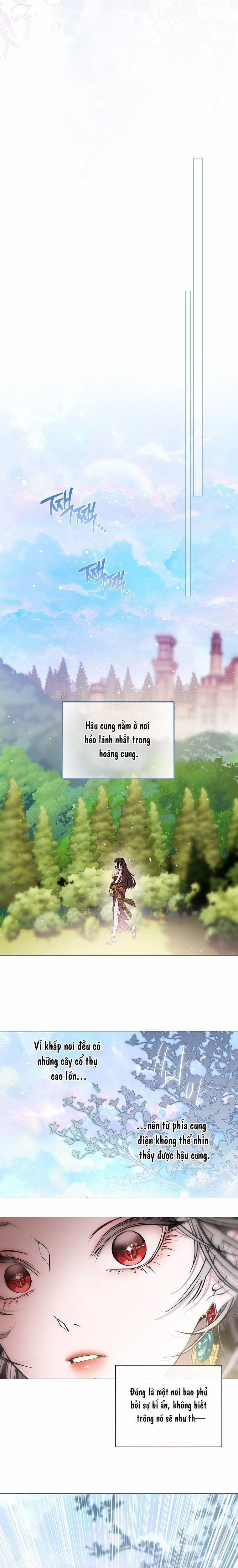 Cẩm Nang Chinh Phục Kết Cục Merry Bad Ending 7 trang 15