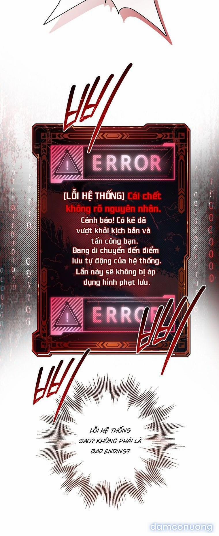 Cẩm Nang Chinh Phục Kết Cục Merry Bad Ending 7 trang 20