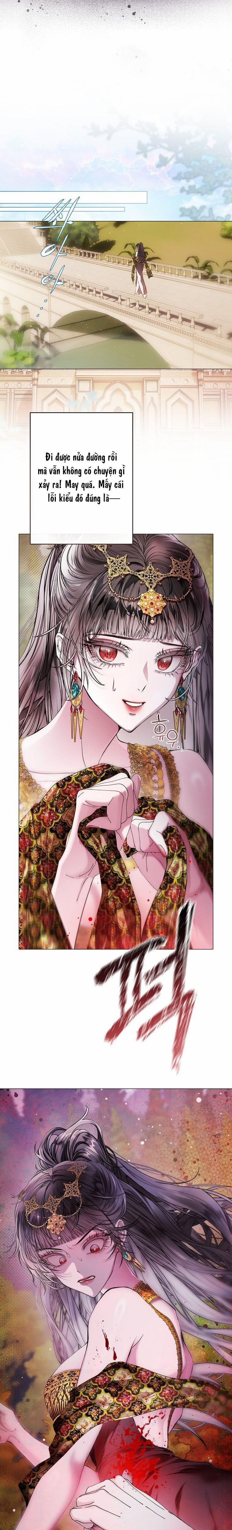 Cẩm Nang Chinh Phục Kết Cục Merry Bad Ending 7 trang 23