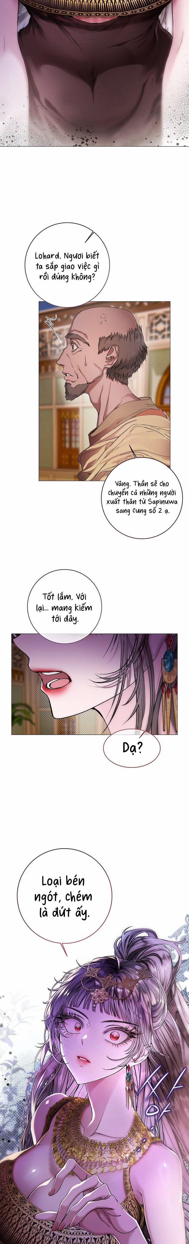 Cẩm Nang Chinh Phục Kết Cục Merry Bad Ending 7 trang 25