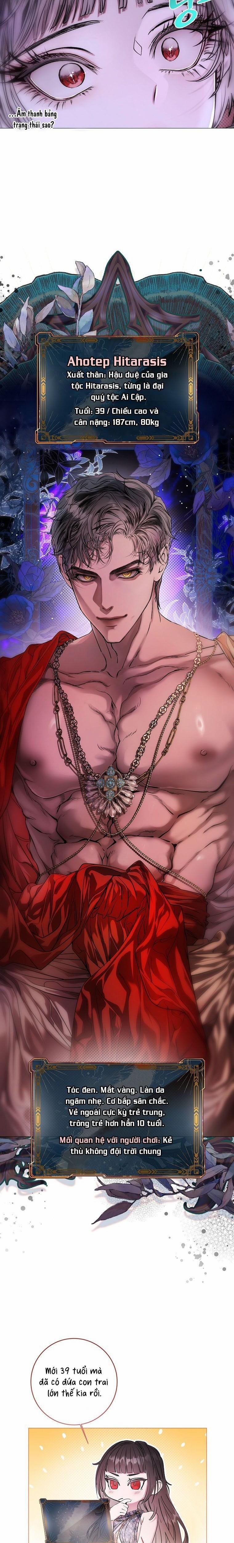 Cẩm Nang Chinh Phục Kết Cục Merry Bad Ending 7 trang 6