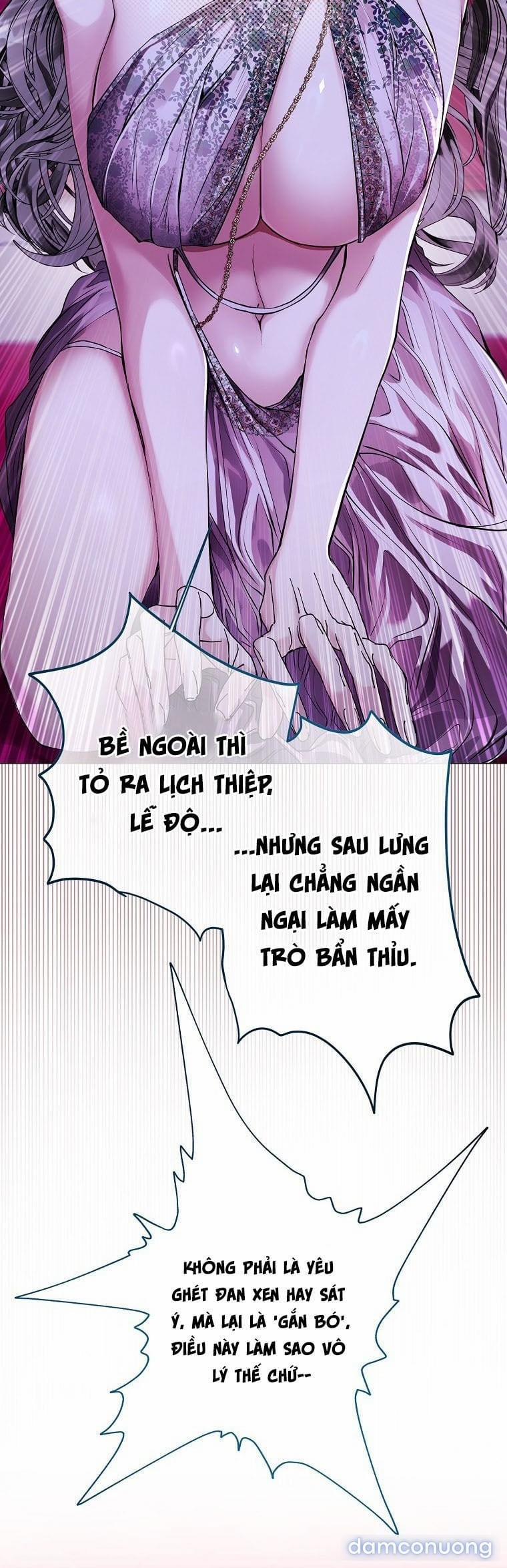 Cẩm Nang Chinh Phục Kết Cục Merry Bad Ending 7 trang 8