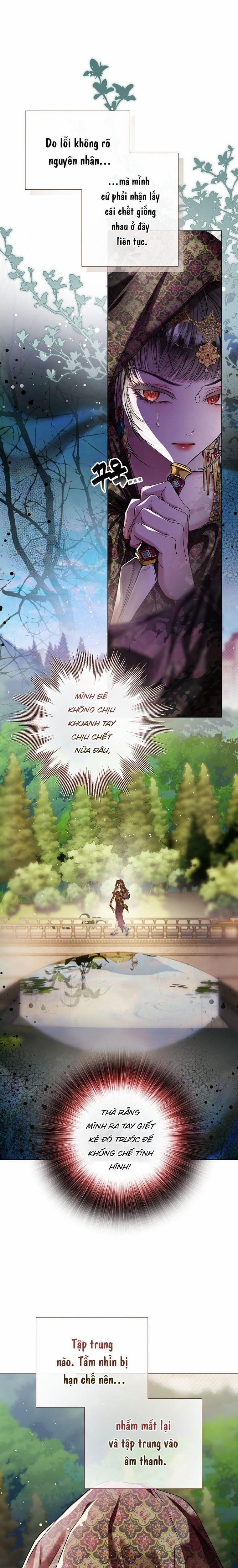 Cẩm Nang Chinh Phục Kết Cục Merry Bad Ending 8 trang 1