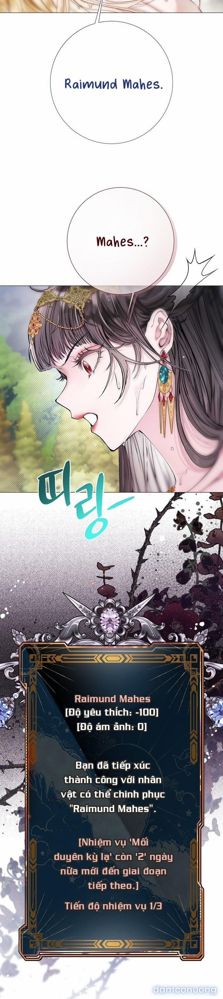 Cẩm Nang Chinh Phục Kết Cục Merry Bad Ending 8 trang 12