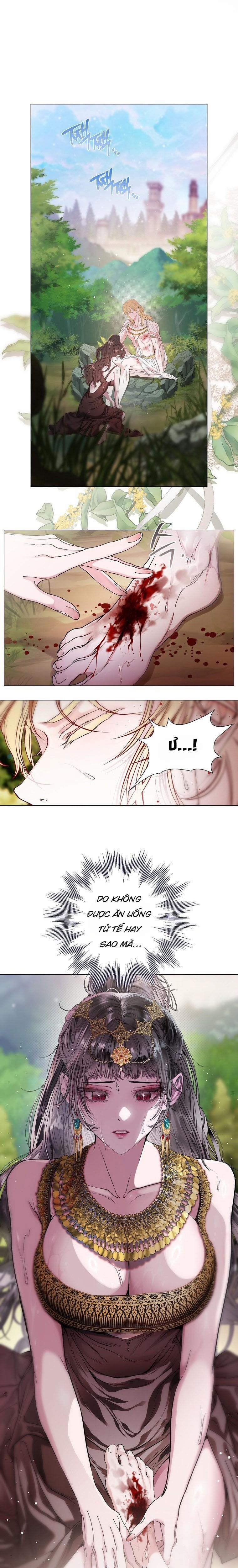 Cẩm Nang Chinh Phục Kết Cục Merry Bad Ending 8 trang 14