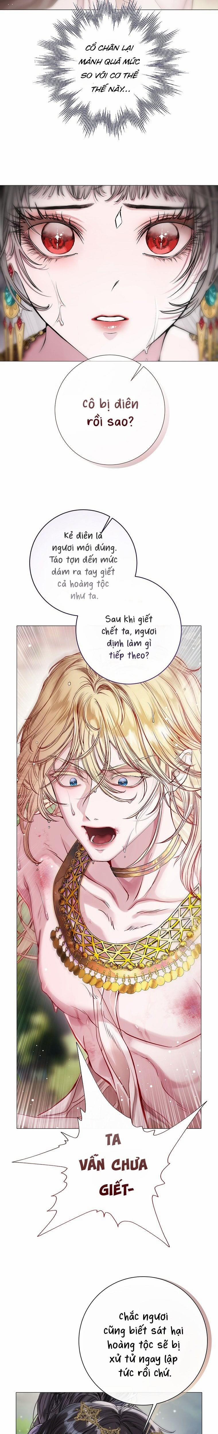 Cẩm Nang Chinh Phục Kết Cục Merry Bad Ending 8 trang 15