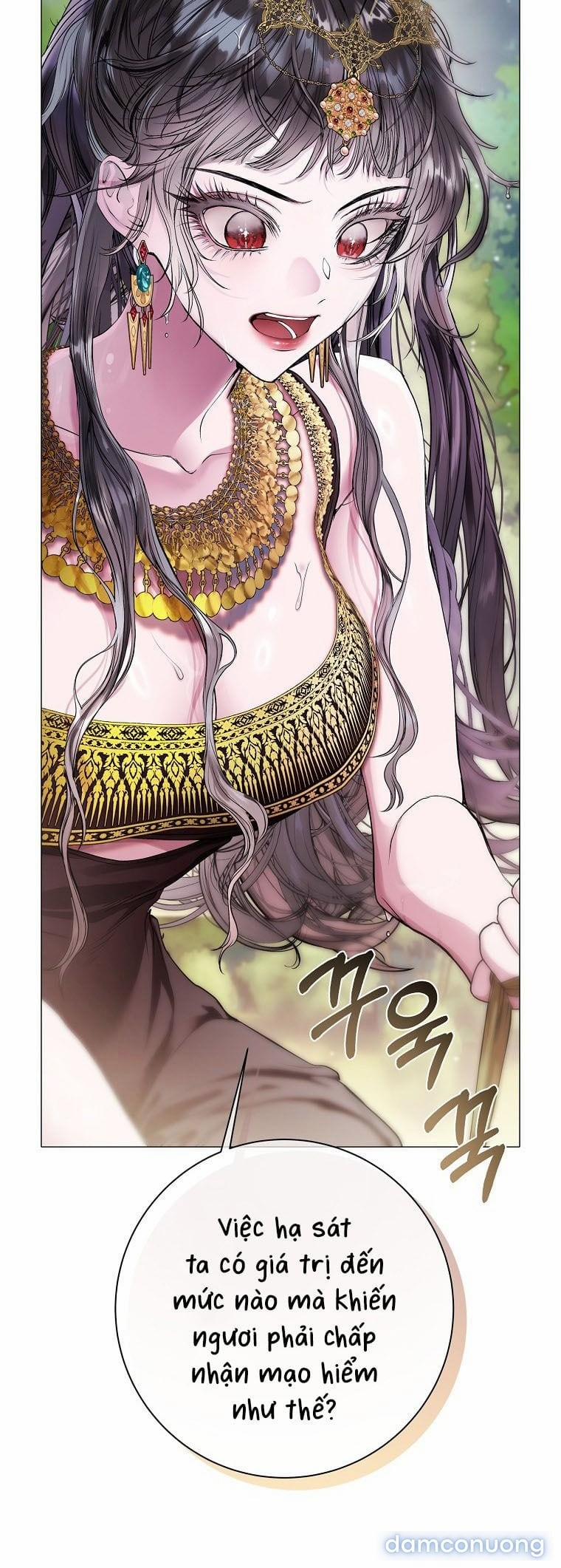 Cẩm Nang Chinh Phục Kết Cục Merry Bad Ending 8 trang 16