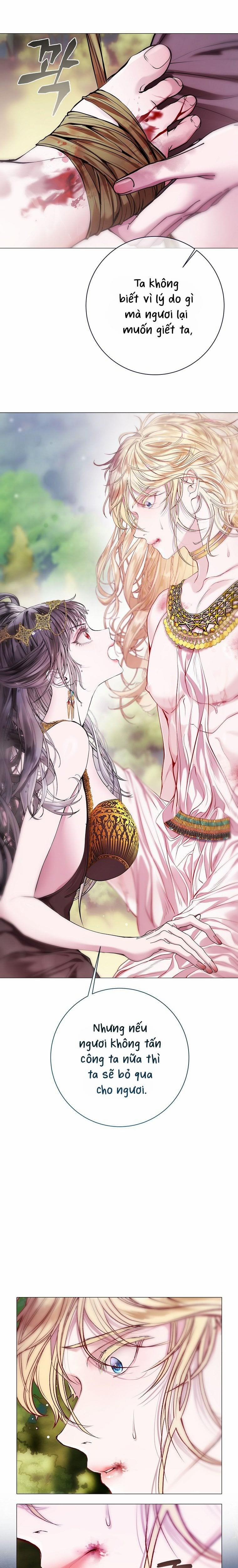 Cẩm Nang Chinh Phục Kết Cục Merry Bad Ending 8 trang 17