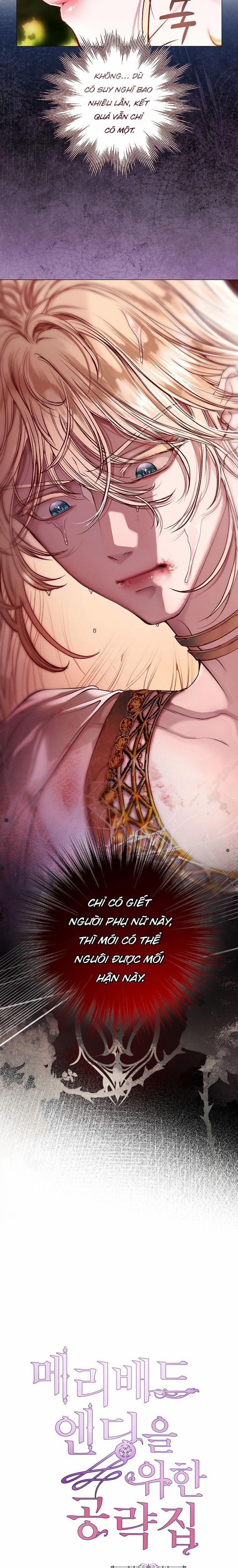 Cẩm Nang Chinh Phục Kết Cục Merry Bad Ending 8 trang 18
