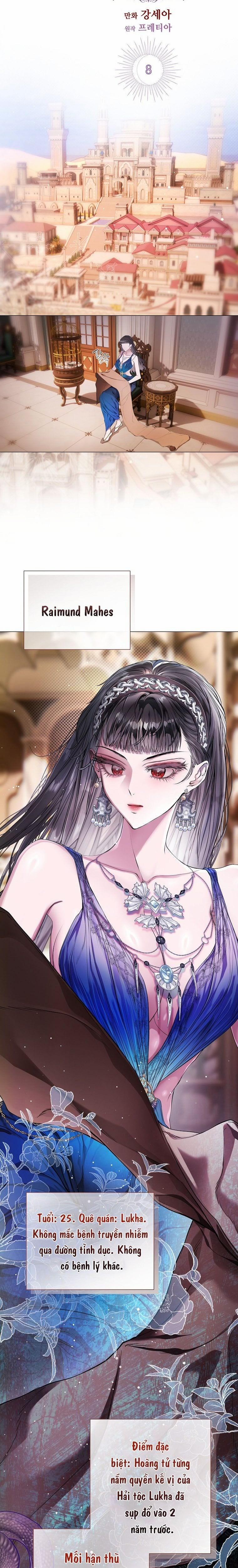 Cẩm Nang Chinh Phục Kết Cục Merry Bad Ending 8 trang 19