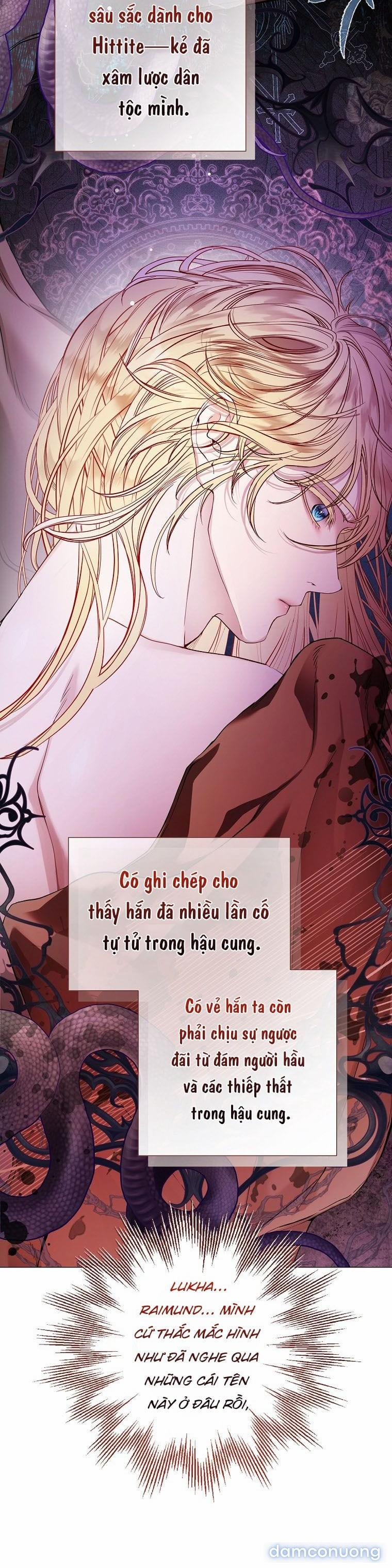 Cẩm Nang Chinh Phục Kết Cục Merry Bad Ending 8 trang 20