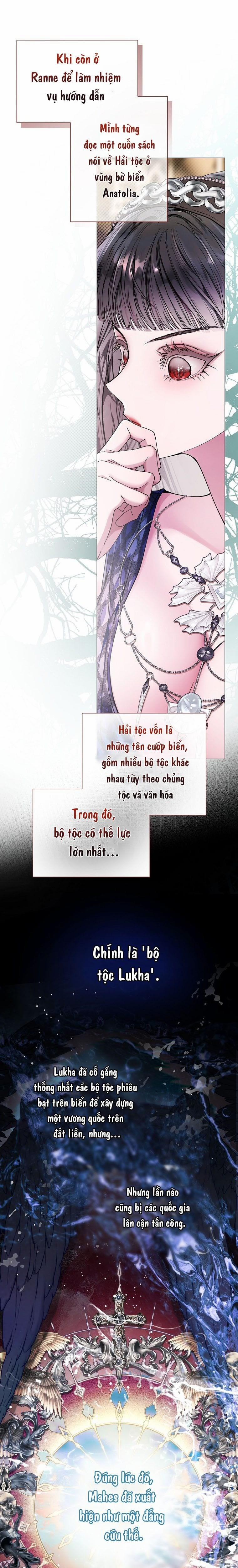 Cẩm Nang Chinh Phục Kết Cục Merry Bad Ending 8 trang 21