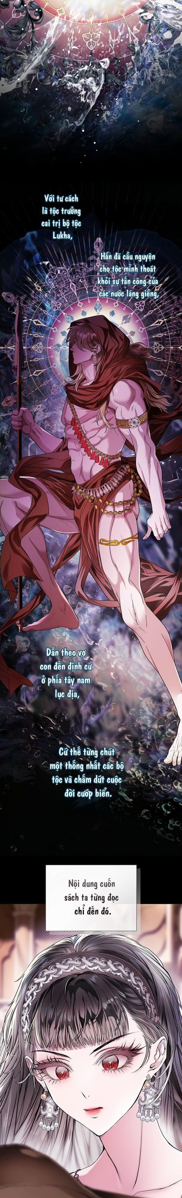 Cẩm Nang Chinh Phục Kết Cục Merry Bad Ending 8 trang 22
