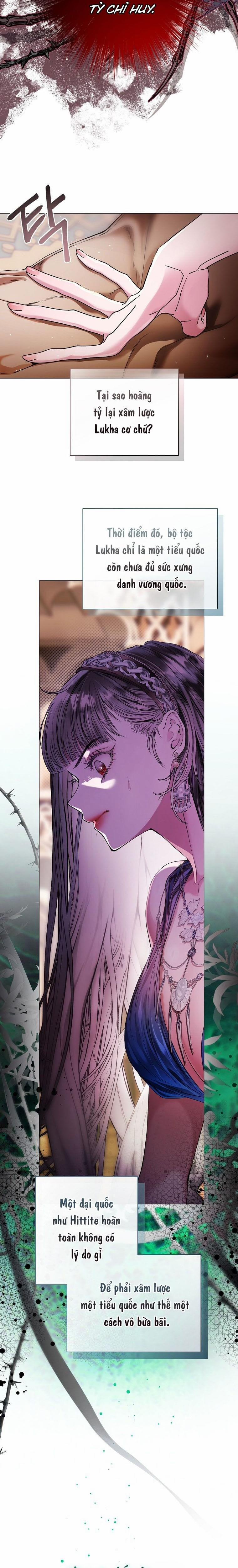 Cẩm Nang Chinh Phục Kết Cục Merry Bad Ending 8 trang 24