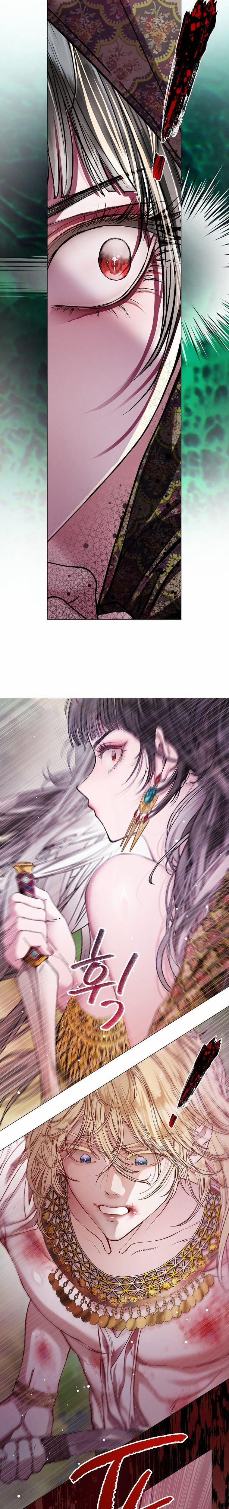 Cẩm Nang Chinh Phục Kết Cục Merry Bad Ending 8 trang 3