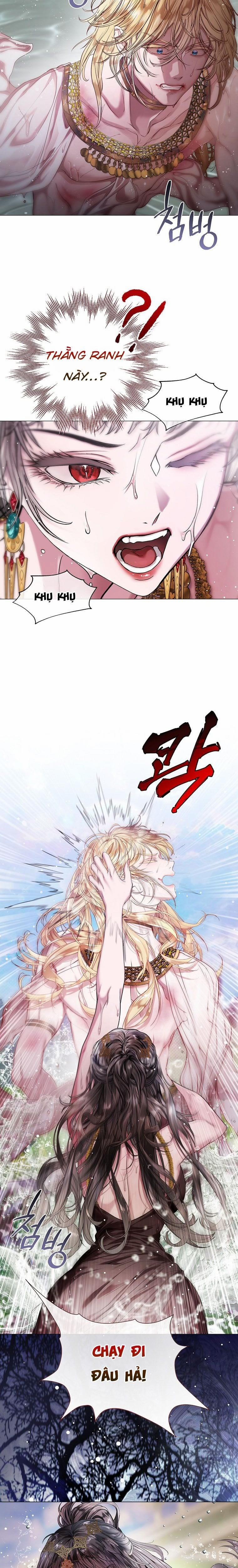 Cẩm Nang Chinh Phục Kết Cục Merry Bad Ending 8 trang 7