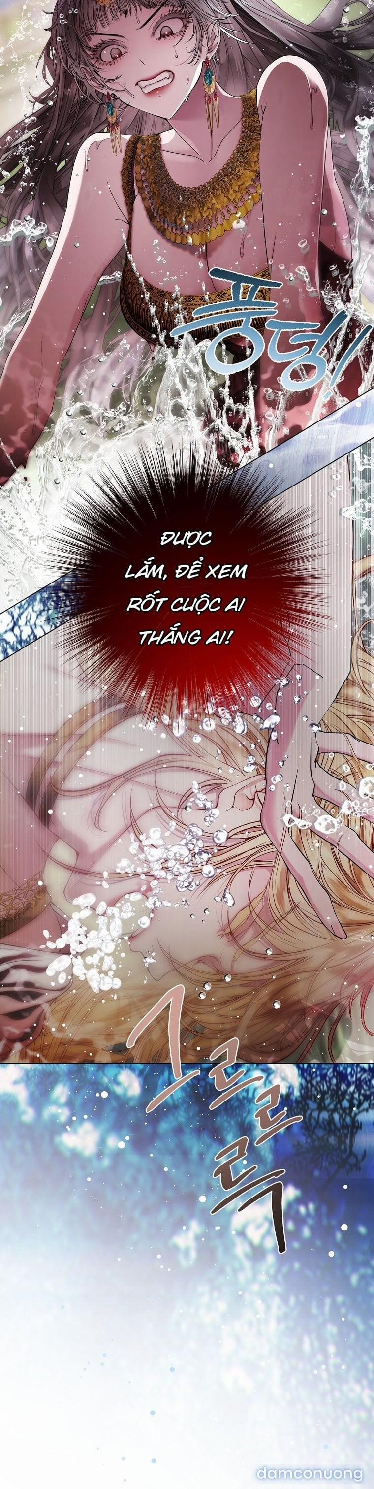 Cẩm Nang Chinh Phục Kết Cục Merry Bad Ending 8 trang 8