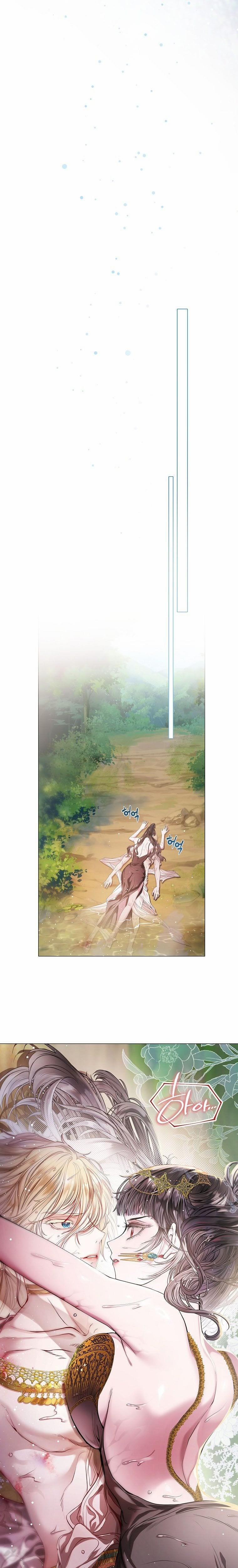 Cẩm Nang Chinh Phục Kết Cục Merry Bad Ending 8 trang 9