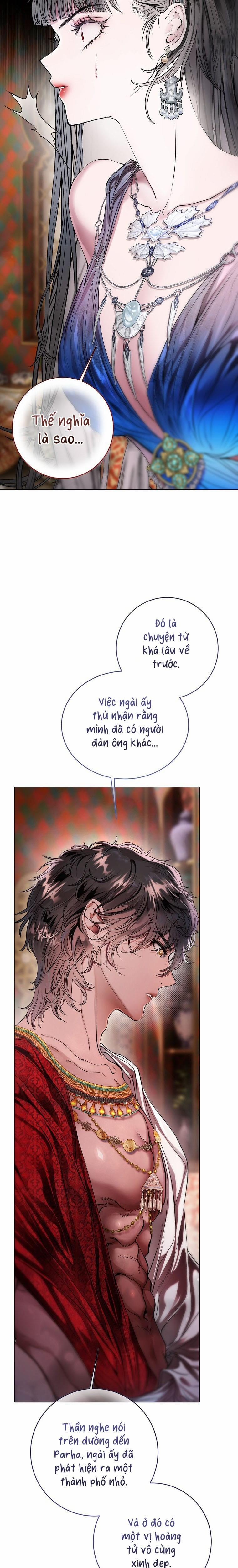 Cẩm Nang Chinh Phục Kết Cục Merry Bad Ending 9 trang 11