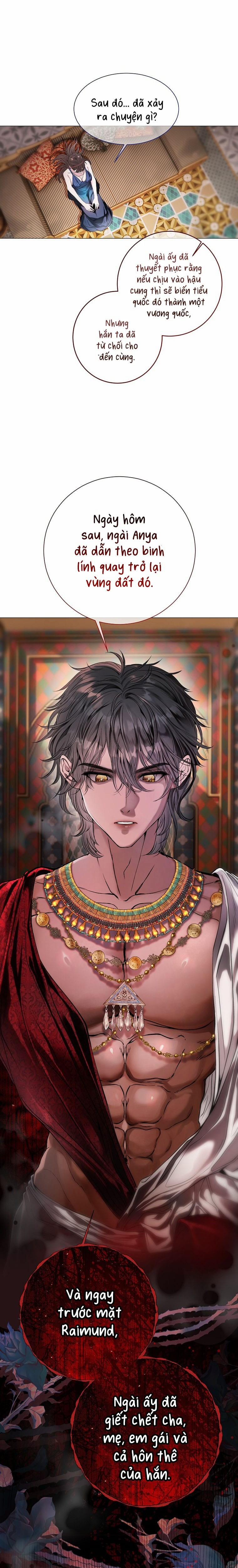 Cẩm Nang Chinh Phục Kết Cục Merry Bad Ending 9 trang 13