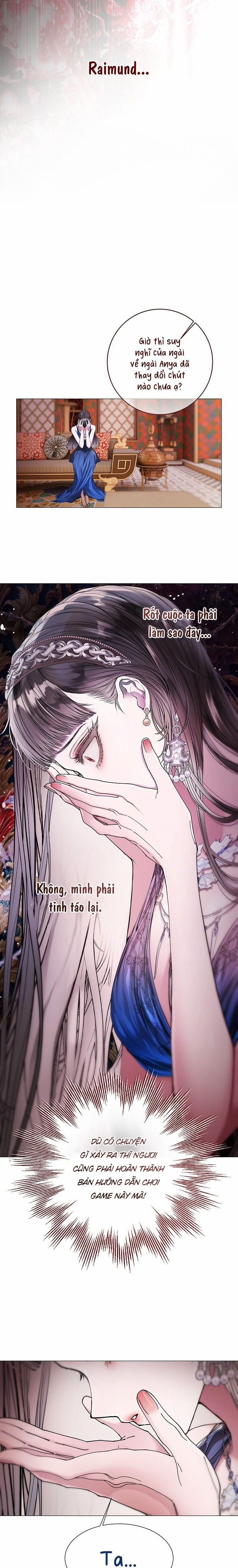 Cẩm Nang Chinh Phục Kết Cục Merry Bad Ending 9 trang 15