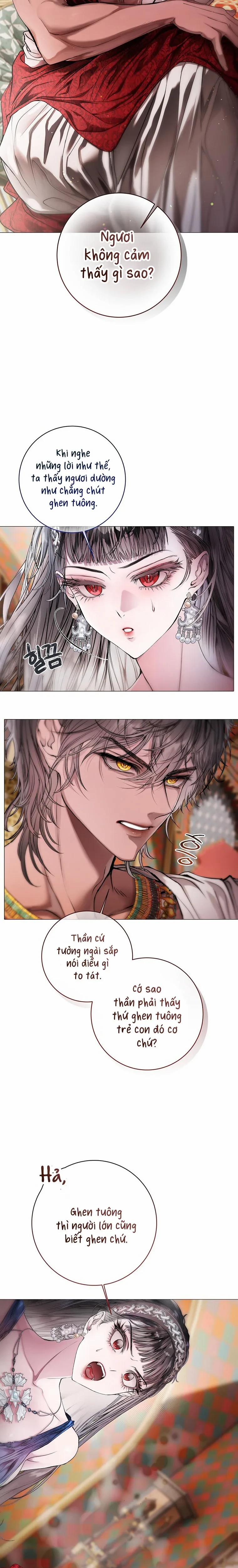 Cẩm Nang Chinh Phục Kết Cục Merry Bad Ending 9 trang 19