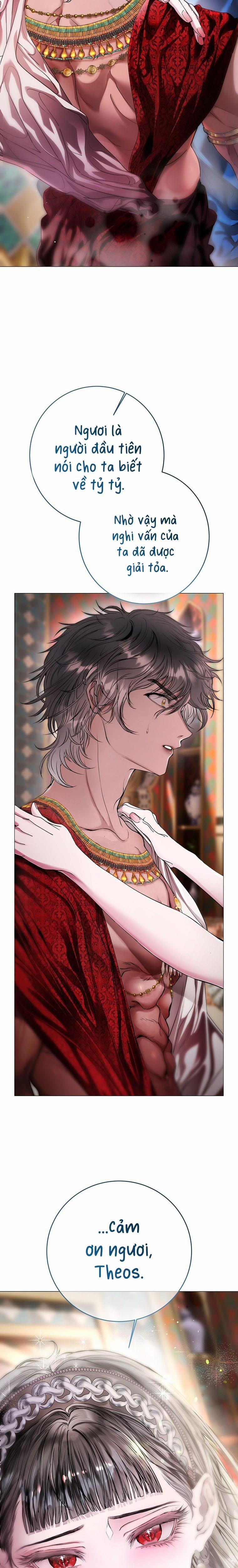 Cẩm Nang Chinh Phục Kết Cục Merry Bad Ending 9 trang 23