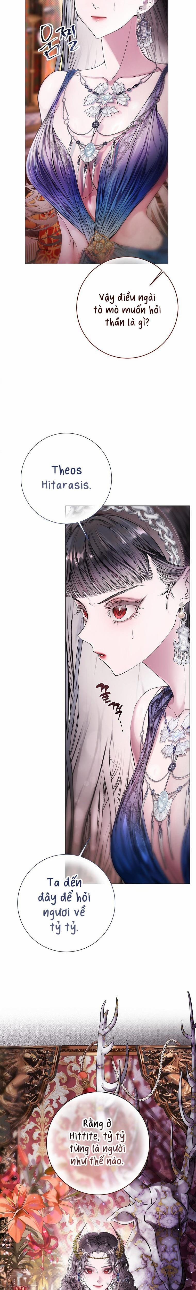 Cẩm Nang Chinh Phục Kết Cục Merry Bad Ending 9 trang 3