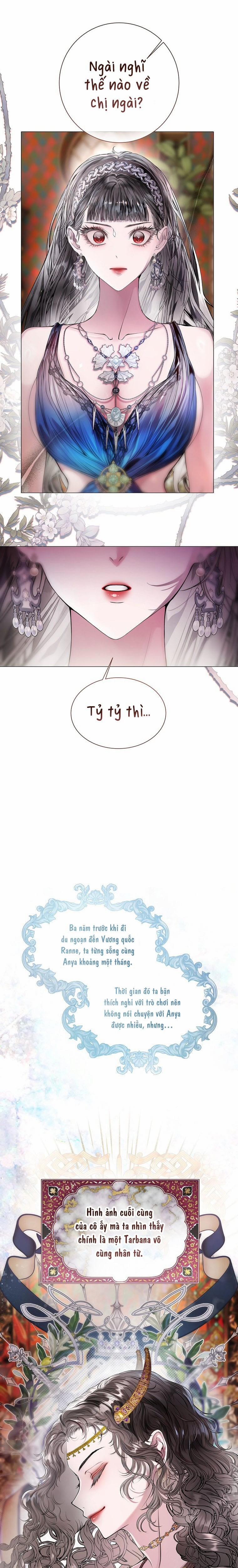 Cẩm Nang Chinh Phục Kết Cục Merry Bad Ending 9 trang 5
