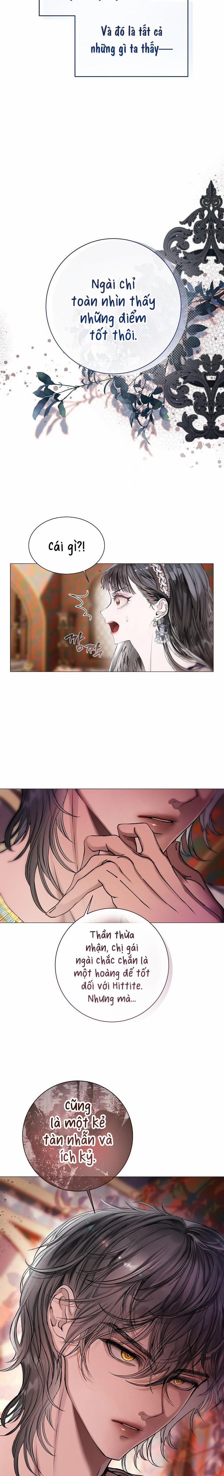 Cẩm Nang Chinh Phục Kết Cục Merry Bad Ending 9 trang 7