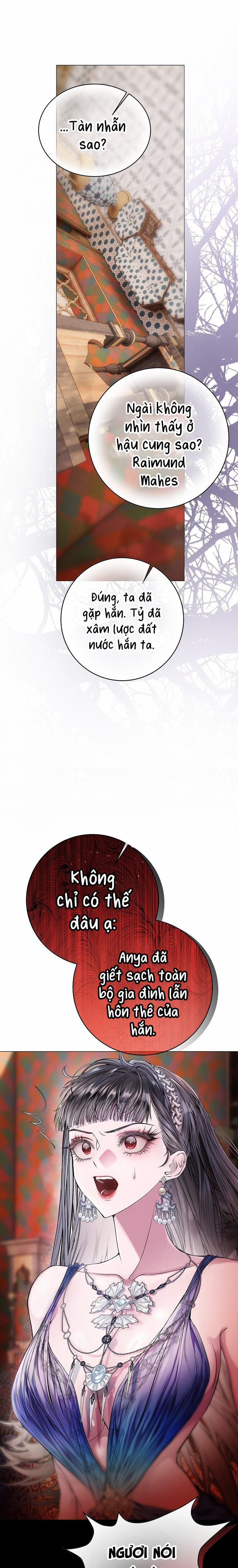 Cẩm Nang Chinh Phục Kết Cục Merry Bad Ending 9 trang 9