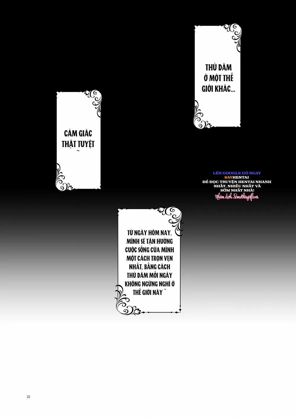 Cấm quan hệ tình dục: Thú vui dâm dục của Thánh nữ thuần khiết chuyển sinh 1 trang 20