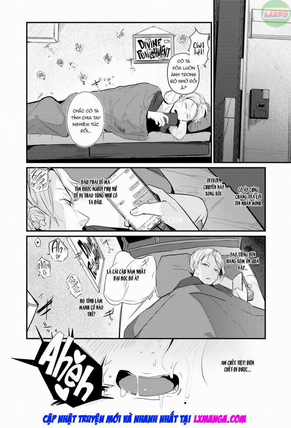 Cắm sừng lần ba Oneshot trang 14
