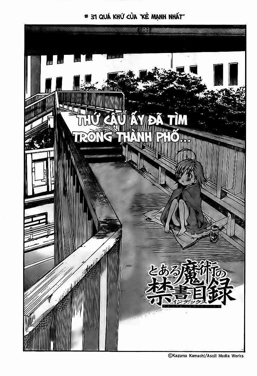 Cấm Thư Ma Thuật Index 30 trang 0