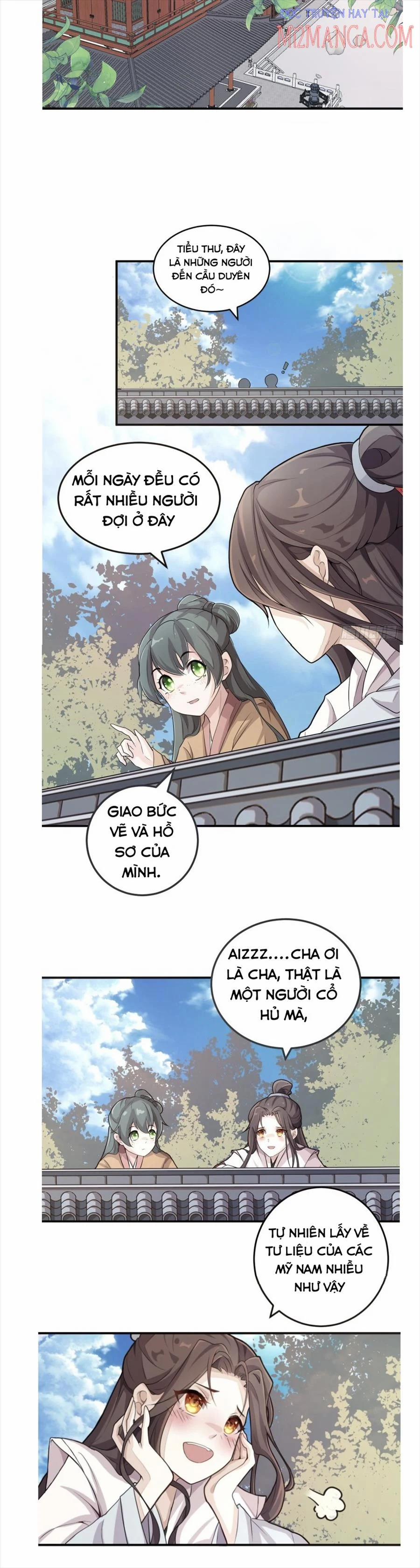 Cẩm Trận Hoa Doanh 2.5 trang 1