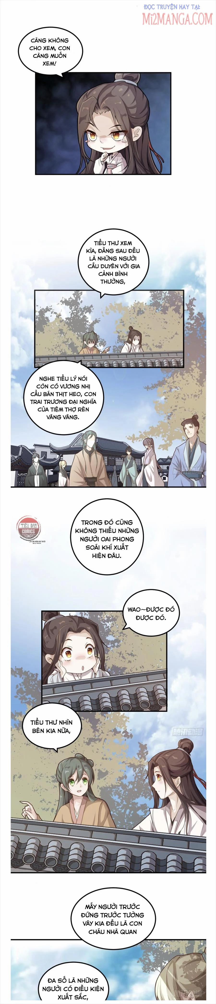 Cẩm Trận Hoa Doanh 2.5 trang 2