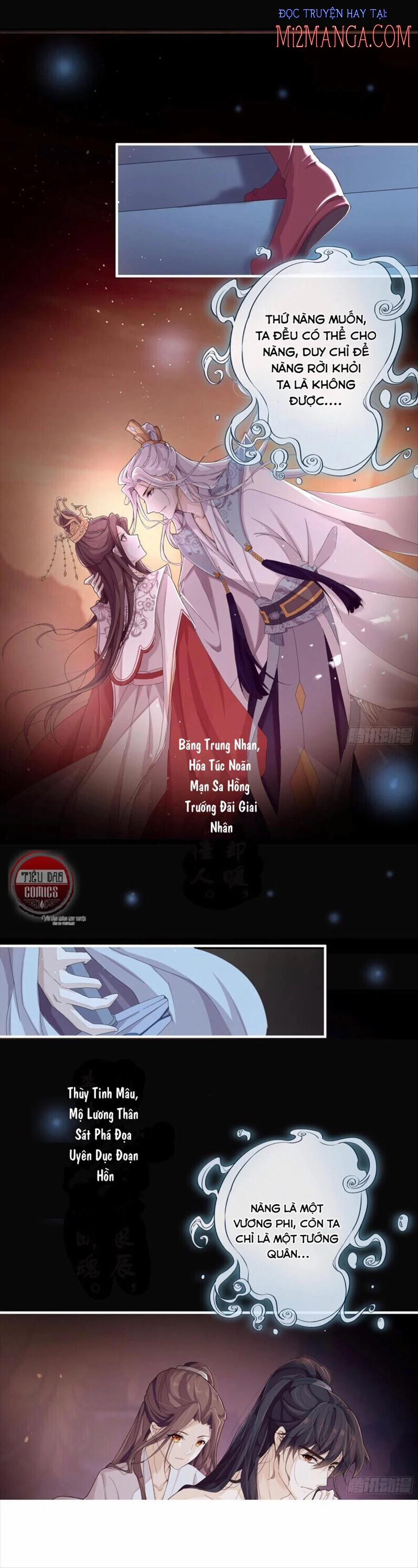 Cẩm Trận Hoa Doanh 2 trang 1