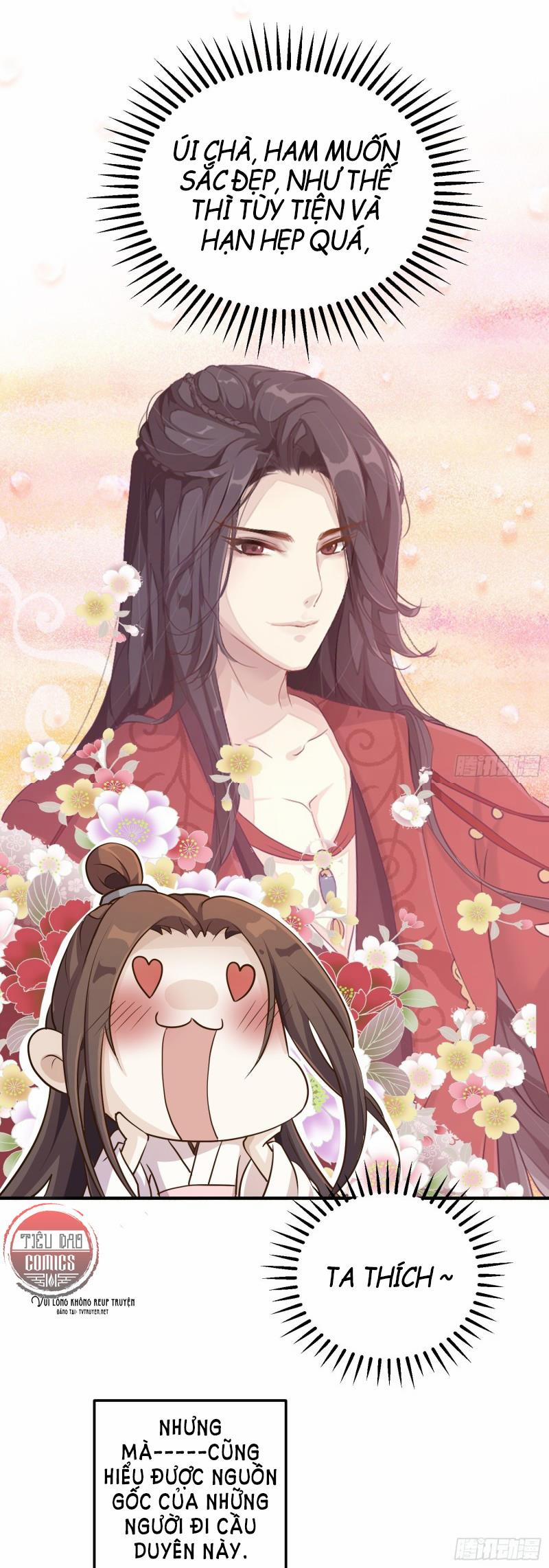 Cẩm Trận Hoa Doanh 3 trang 18