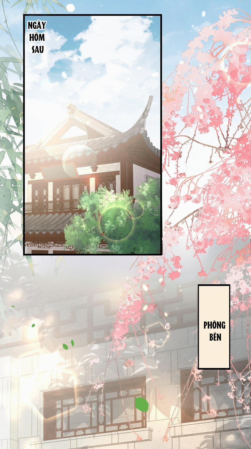 Cẩm Trận Hoa Doanh 5 trang 14