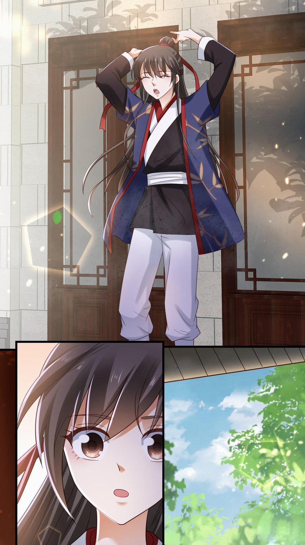 Cẩm Trận Hoa Doanh 5 trang 15