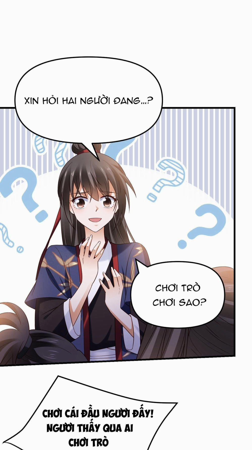 Cẩm Trận Hoa Doanh 5 trang 19