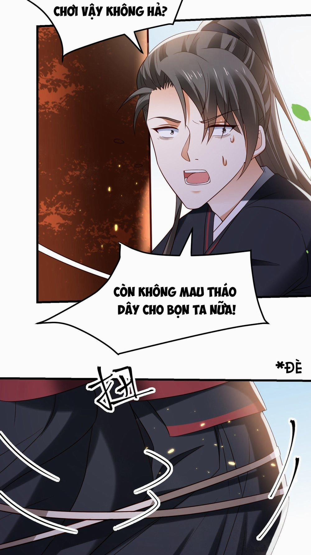 Cẩm Trận Hoa Doanh 5 trang 20