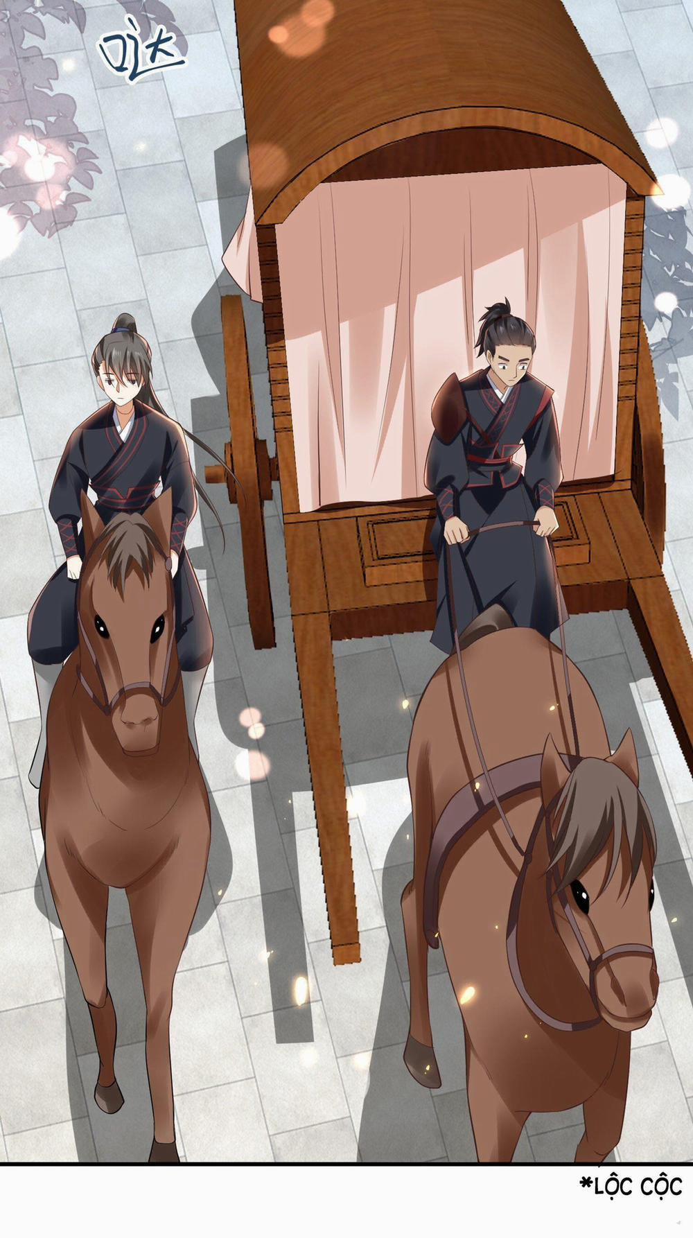 Cẩm Trận Hoa Doanh 5 trang 29