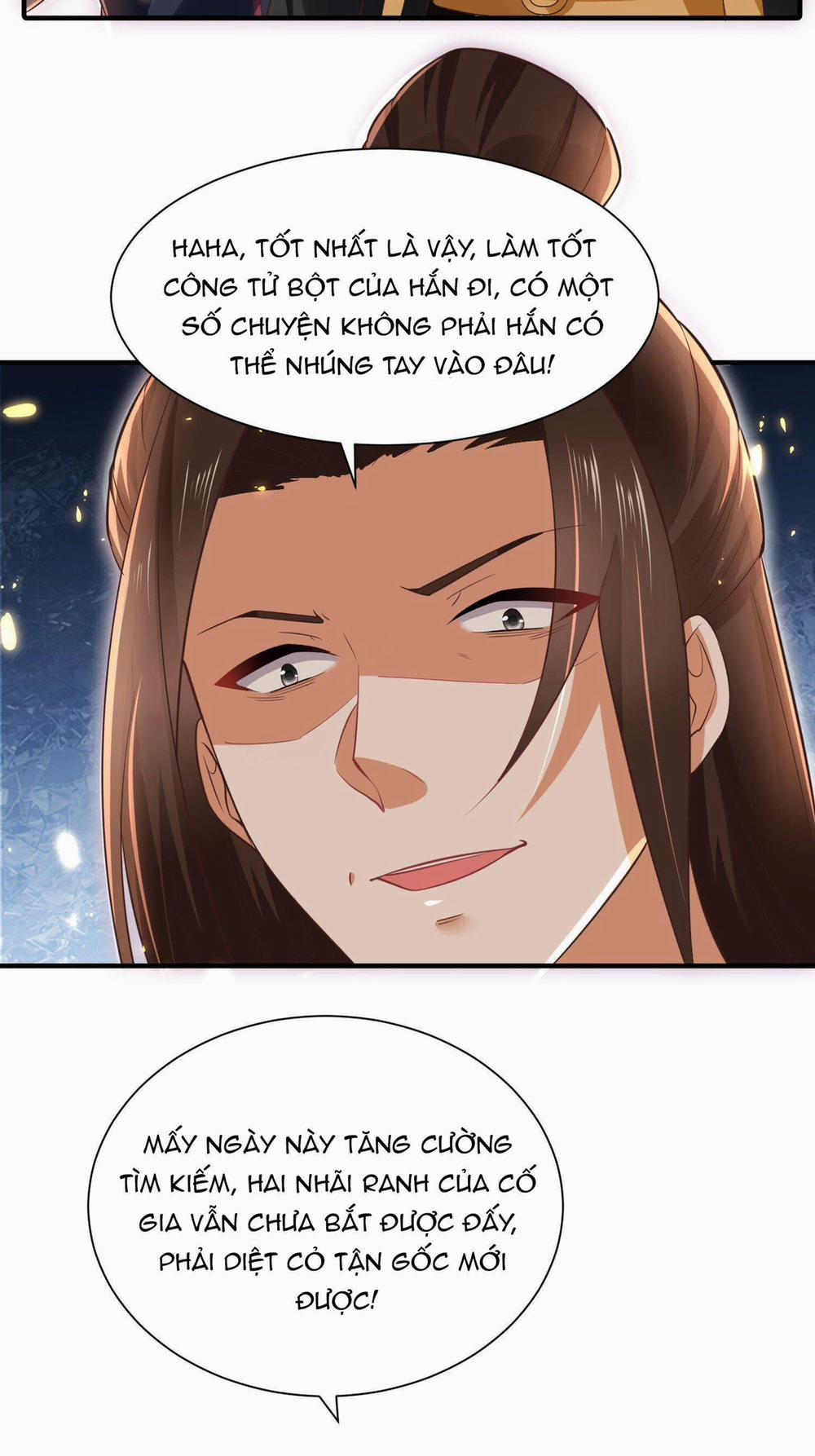 Cẩm Trận Hoa Doanh 5 trang 31