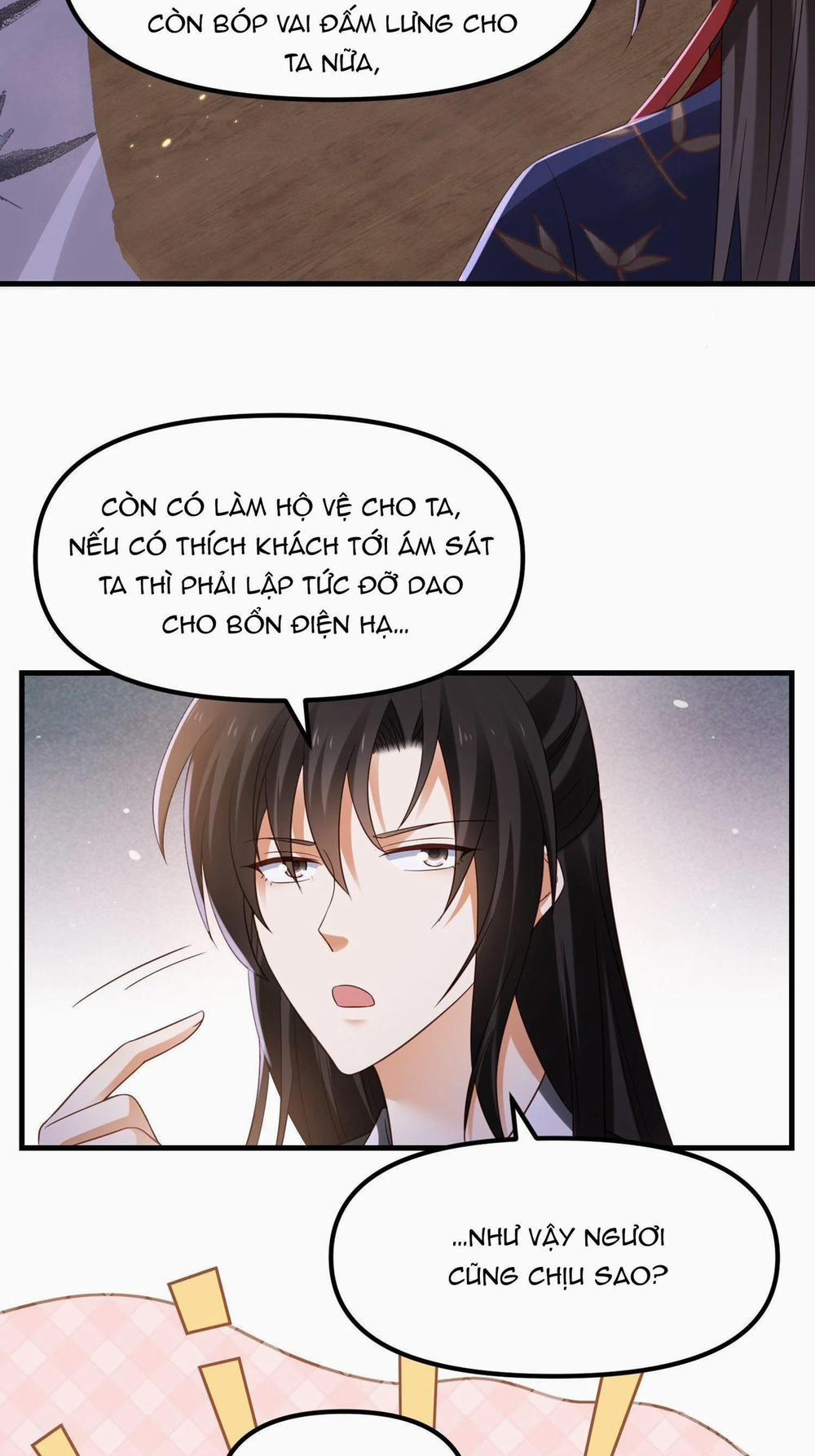 Cẩm Trận Hoa Doanh 5 trang 8